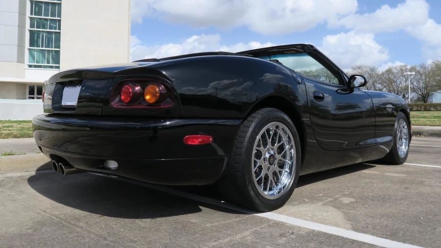 2001 Panoz Esperante - Image 8 of 31