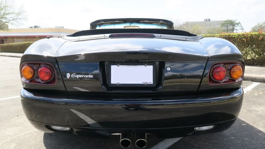 2001 Panoz Esperante - Image 9 of 31