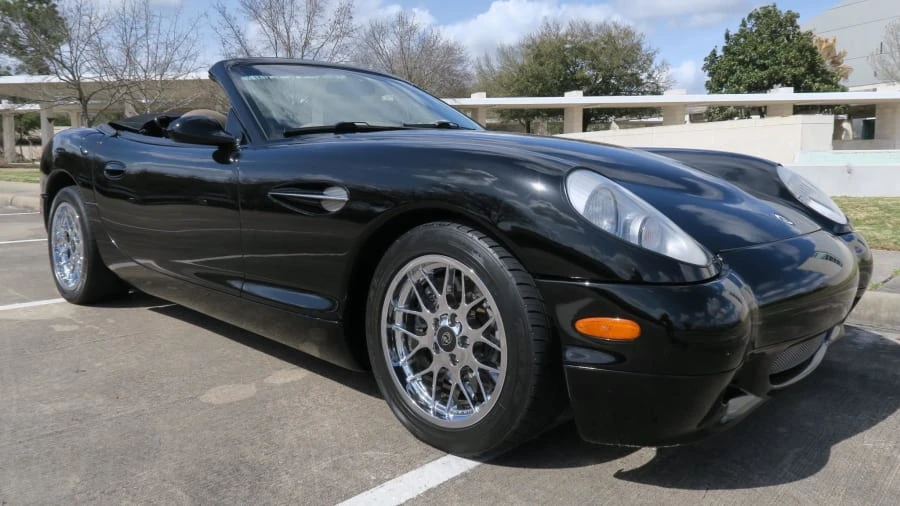 2001 Panoz Esperante - Image 12 of 31