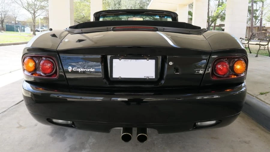 2001 Panoz Esperante - Image 14 of 31