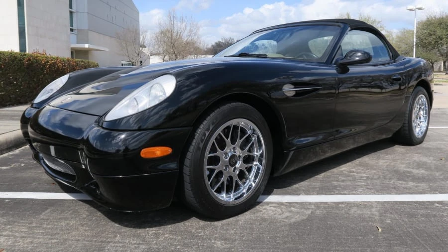 2001 Panoz Esperante - Image 15 of 31