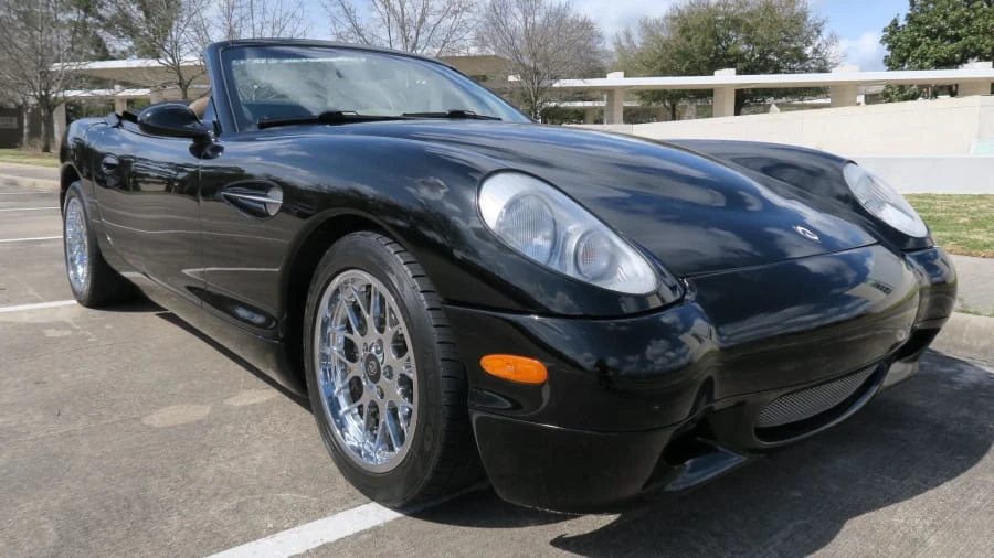 2001 Panoz Esperante - Image 17 of 31