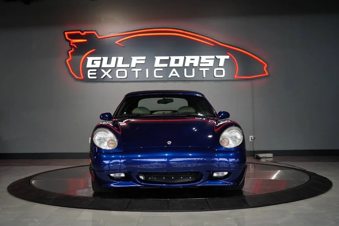2001 Panoz Esperante - Image 8 of 21