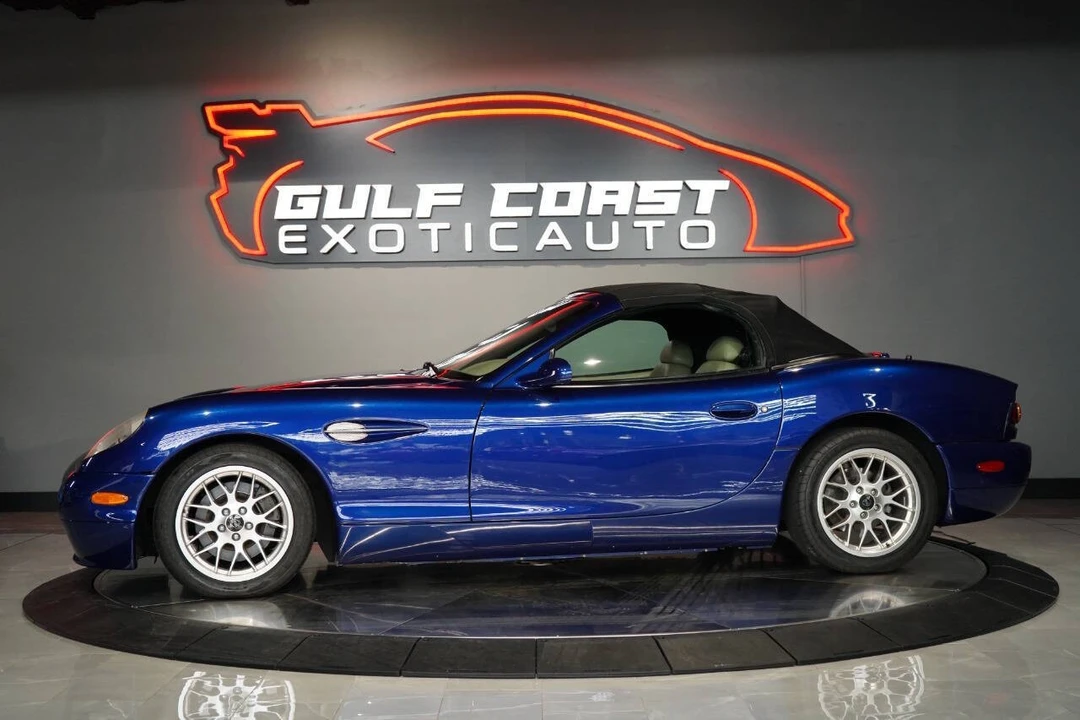 2001 Panoz Esperante - Image 2 of 12