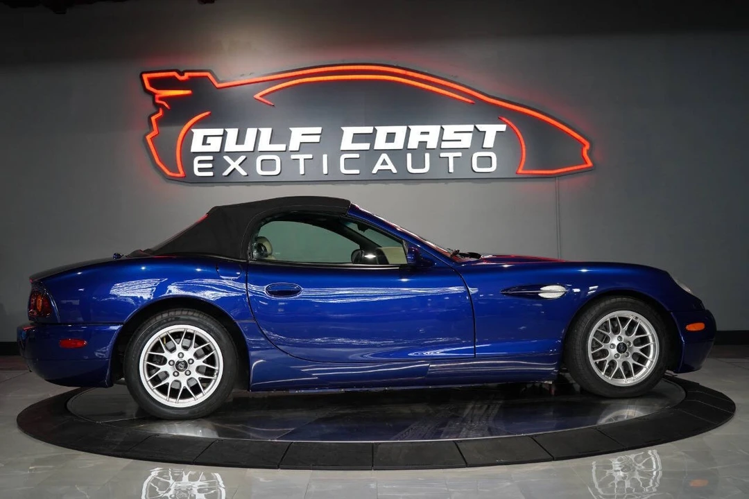 2001 Panoz Esperante - Image 6 of 21