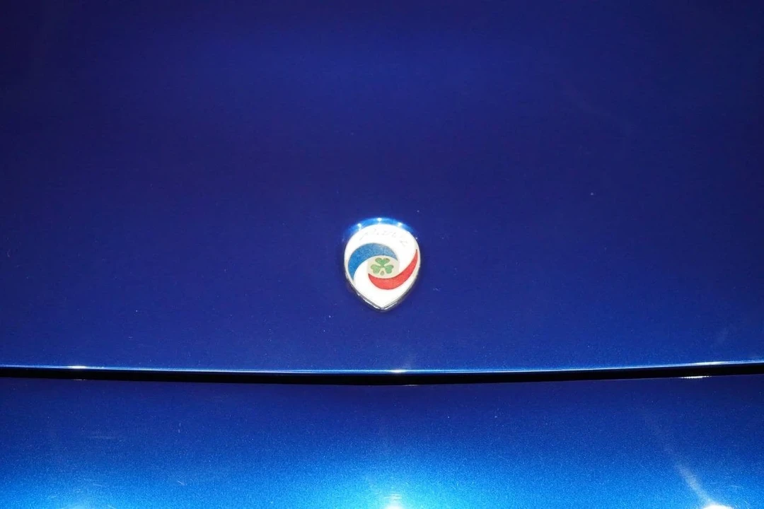 2001 Panoz Esperante - Image 20 of 21