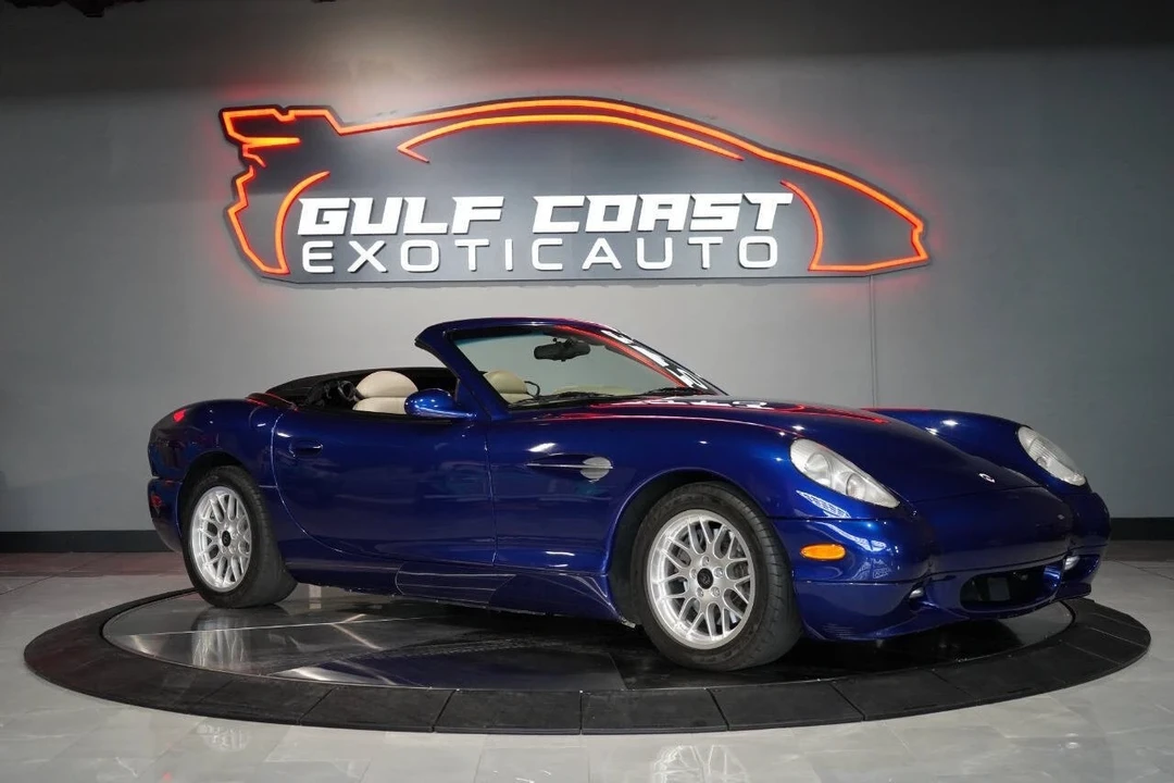 2001 Panoz Esperante - Image 14 of 21