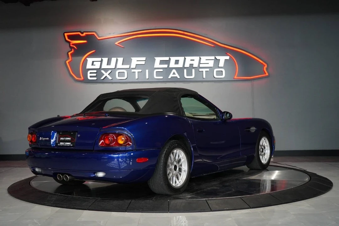 2001 Panoz Esperante - Image 5 of 21
