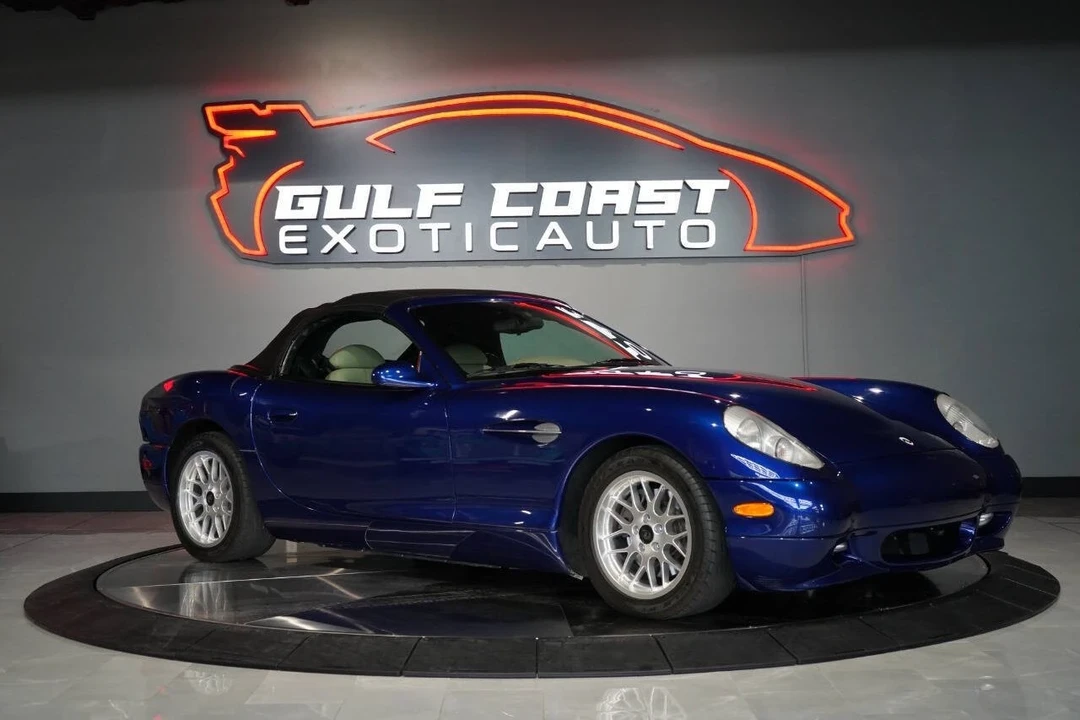2001 Panoz Esperante - Image 7 of 21