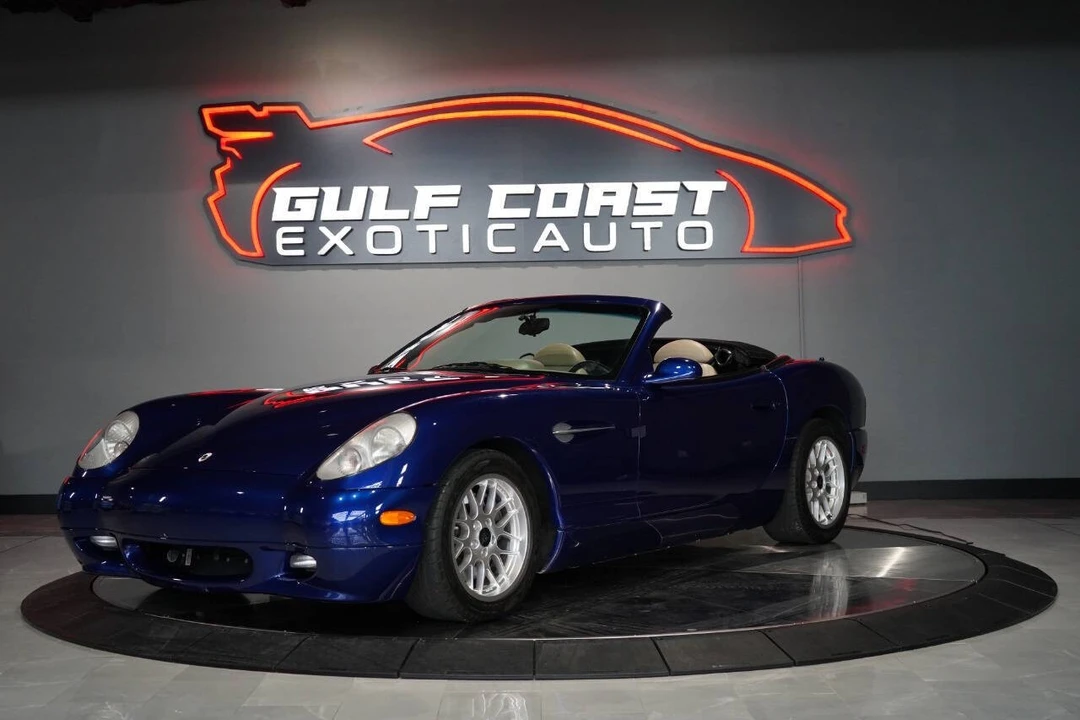 2001 Panoz Esperante - Image 9 of 12