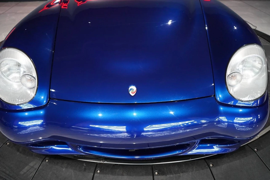 2001 Panoz Esperante - Image 18 of 21