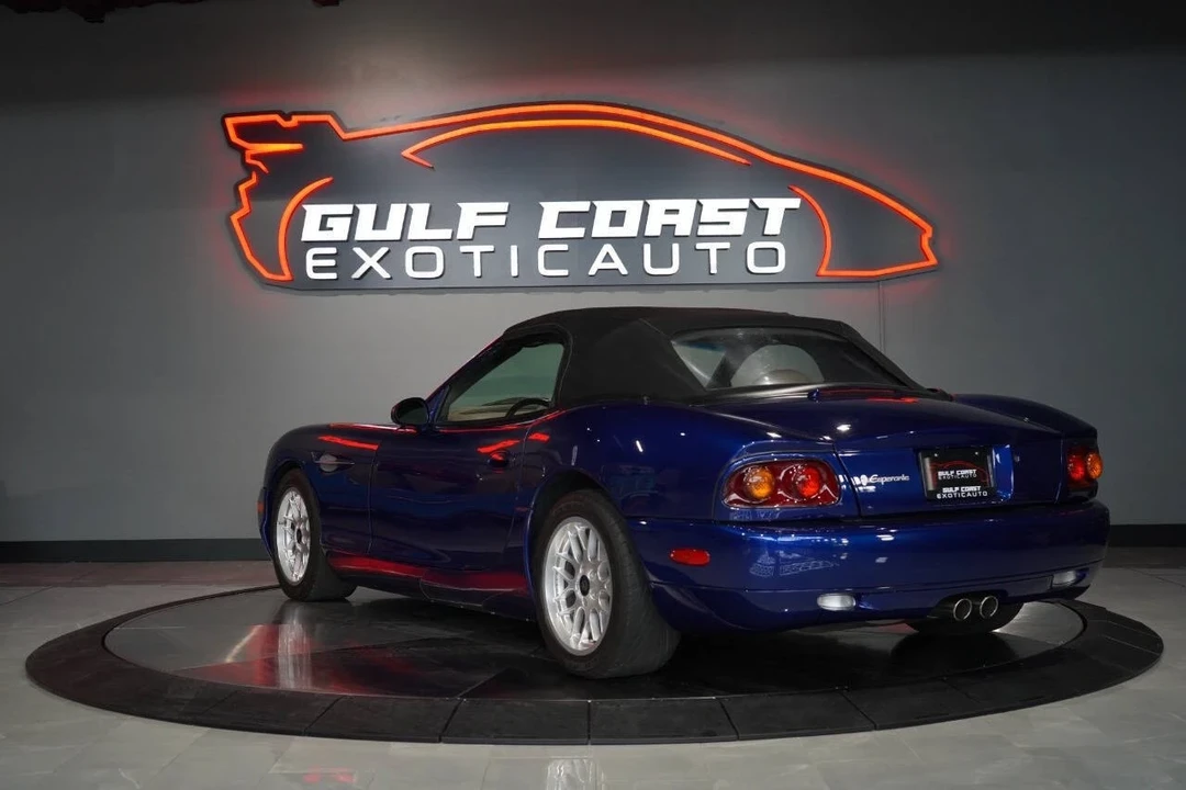 2001 Panoz Esperante - Image 3 of 21