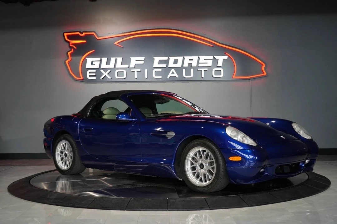 2001 Panoz Esperante - Image 7 of 21