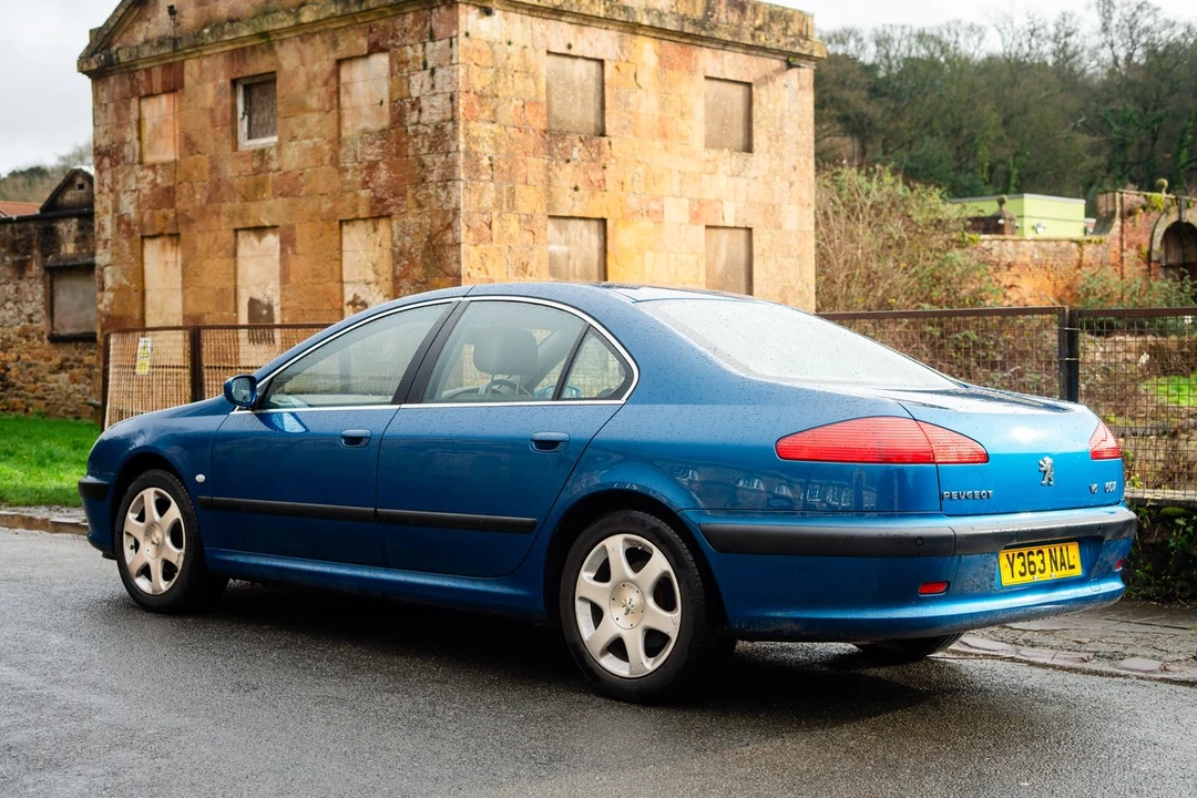 2001 Peugeot - Image 17 of 30