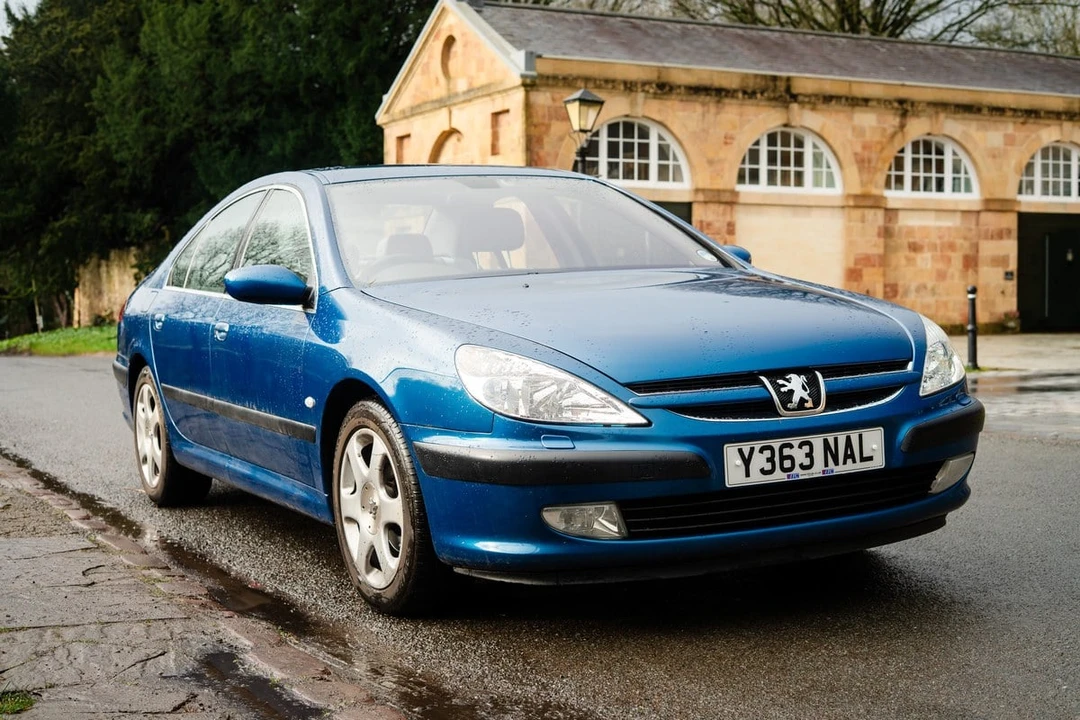 2001 Peugeot - Image 7 of 30