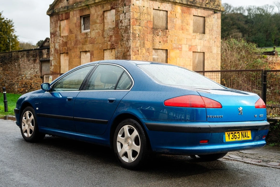 2001 Peugeot - Image 15 of 30