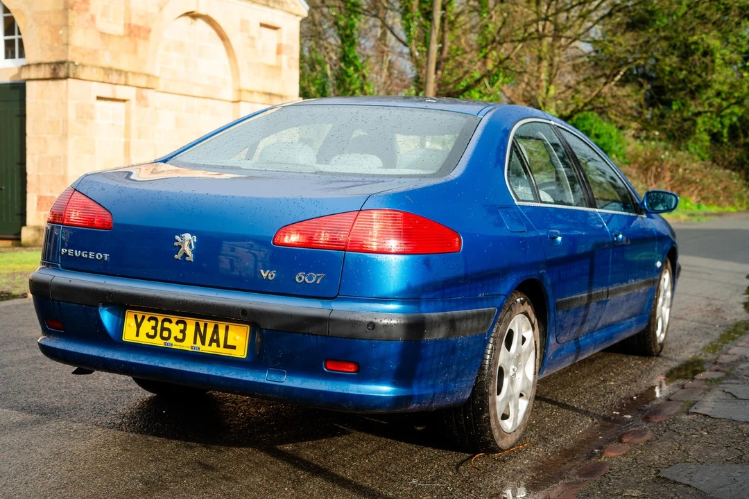 2001 Peugeot - Image 23 of 30