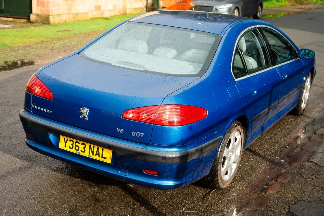 2001 Peugeot - Image 27 of 30