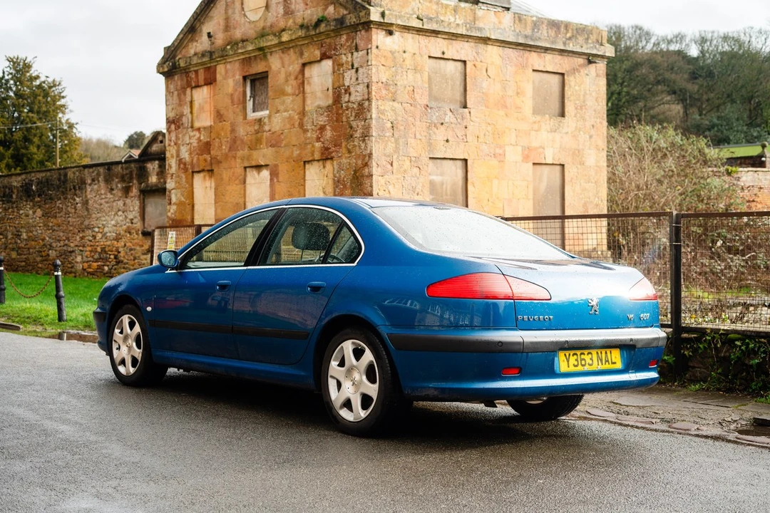 2001 Peugeot - Image 13 of 30