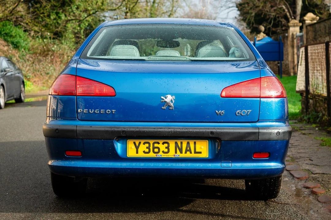 2001 Peugeot - Image 19 of 30