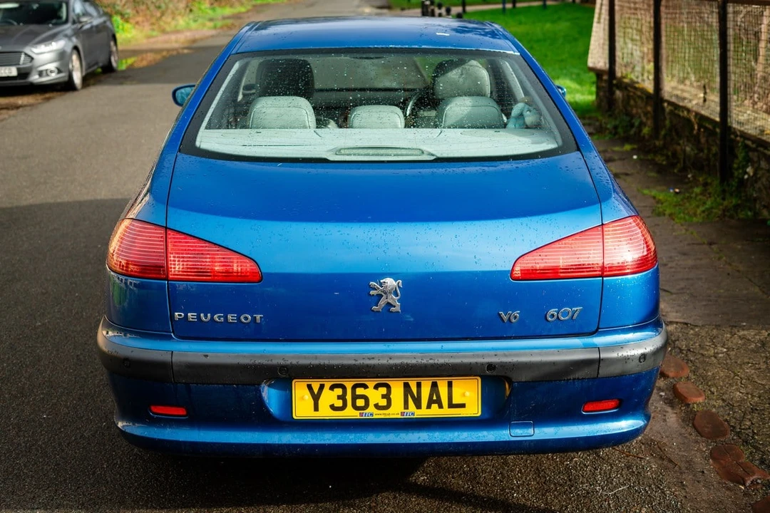2001 Peugeot - Image 21 of 30