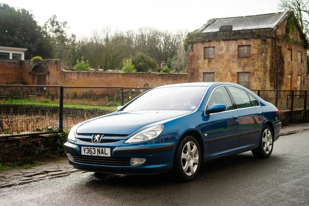 2001 Peugeot - Image 11 of 30
