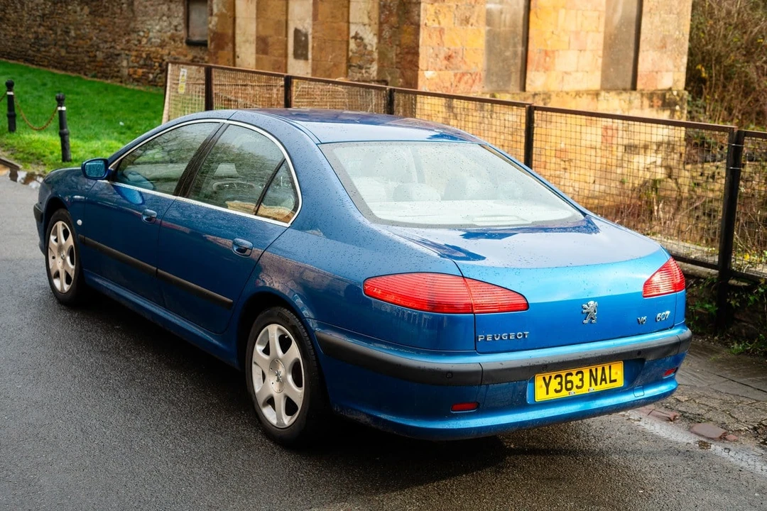 2001 Peugeot - Image 29 of 30