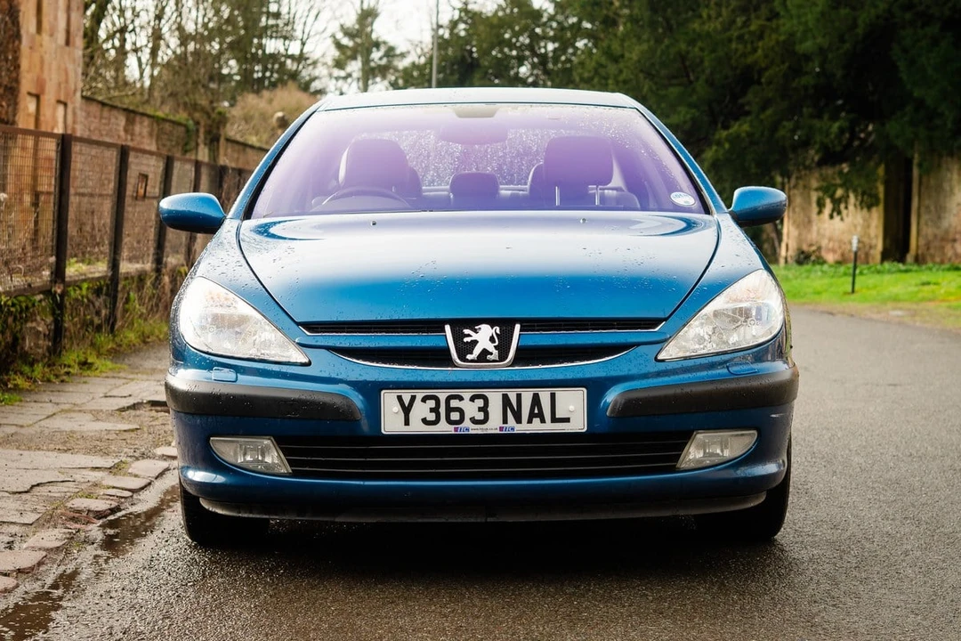 2001 Peugeot - Image 3 of 30