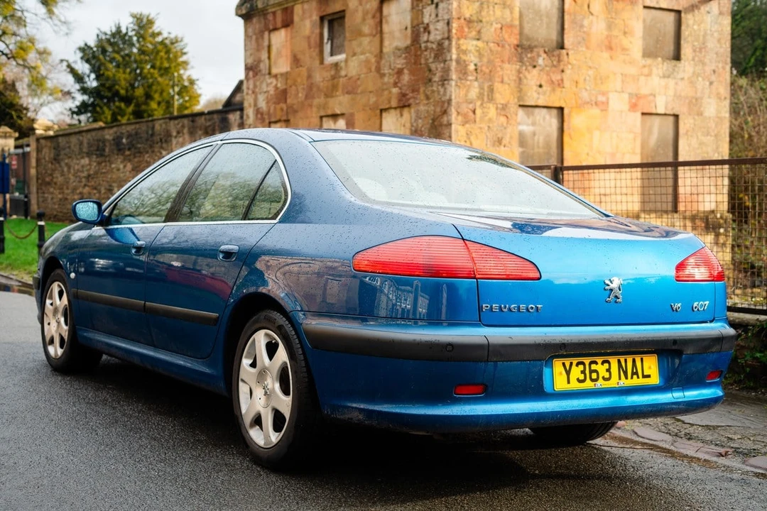2001 Peugeot - Image 25 of 30