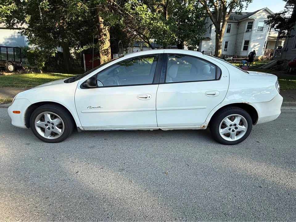 2001 Plymouth Neon - Image 2 of 4
