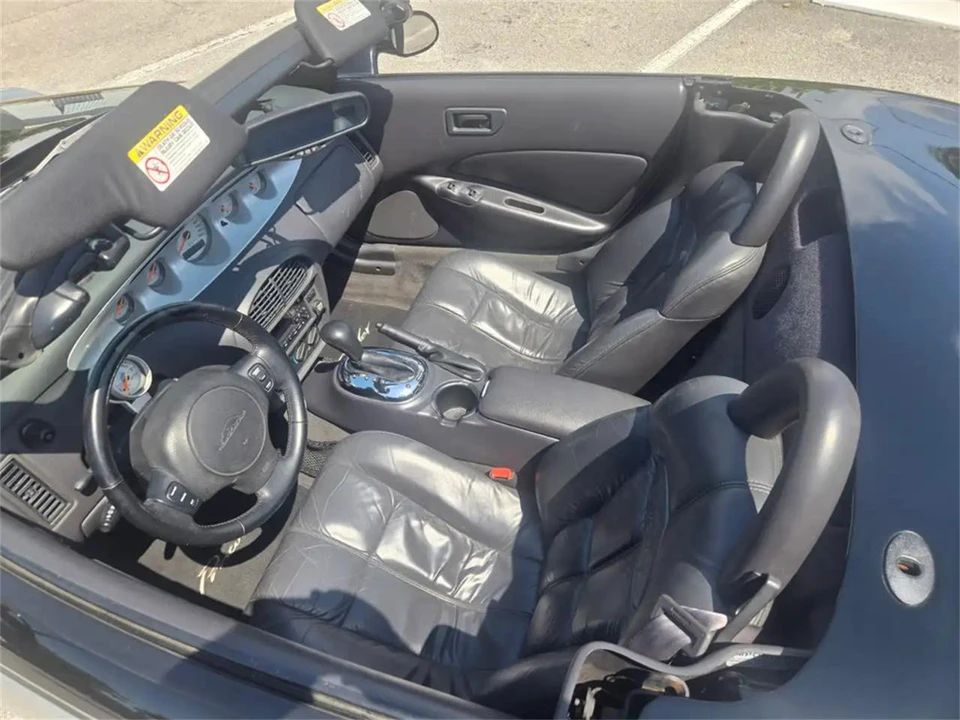 2001 Plymouth Prowler - Image 12 of 27