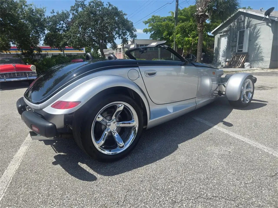 2001 Plymouth Prowler - Image 7 of 27