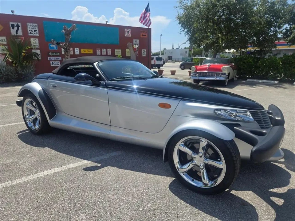 2001 Plymouth Prowler - Image 5 of 27