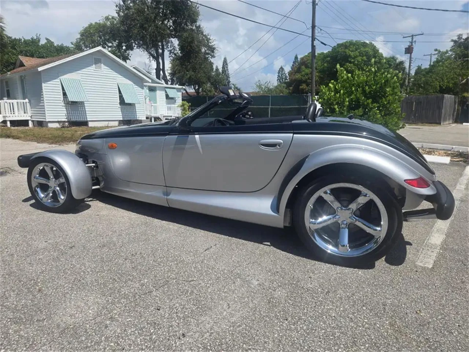 2001 Plymouth Prowler - Image 9 of 27