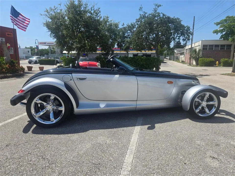 2001 Plymouth Prowler - Image 6 of 27
