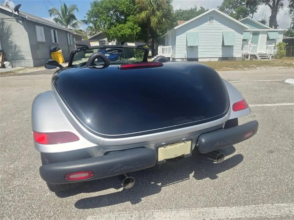 2001 Plymouth Prowler - Image 8 of 27