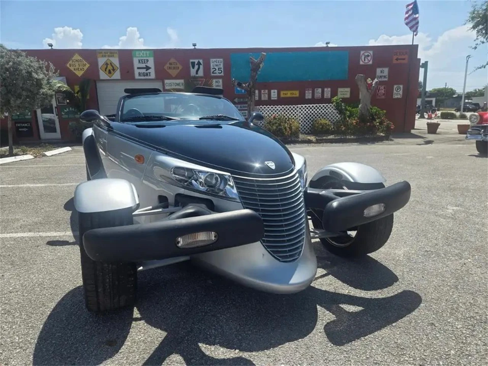 2001 Plymouth Prowler - Image 3 of 27