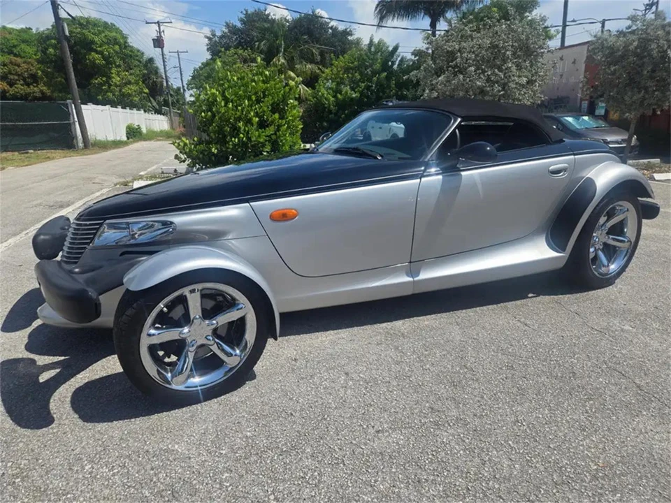 2001 Plymouth Prowler - Image 2 of 27