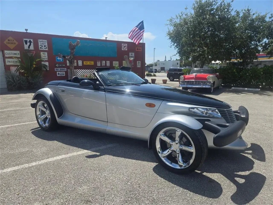 2001 Plymouth Prowler - Image 4 of 27