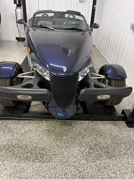 2001 Plymouth Prowler - Image 2 of 5