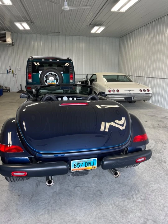 2001 Plymouth Prowler - Image 5 of 5