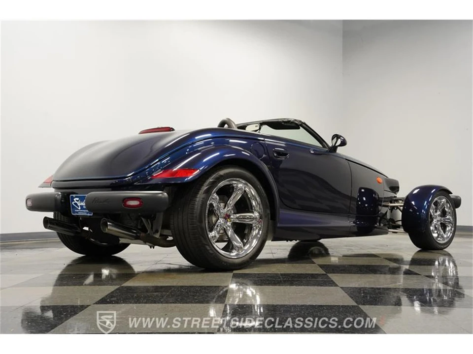 2001 Plymouth Prowler - Image 26 of 31