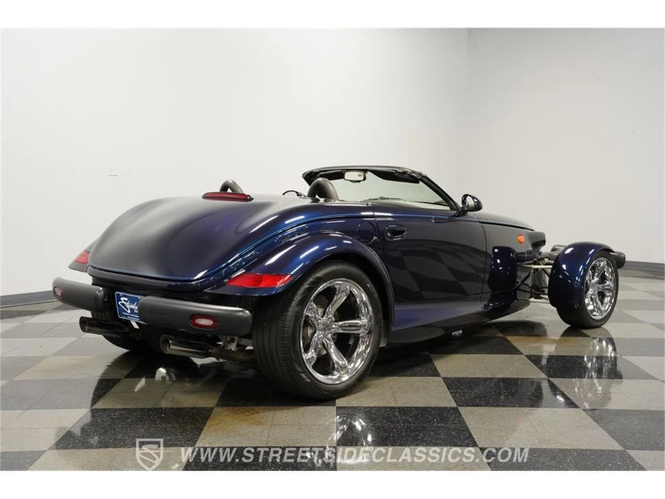 2001 Plymouth Prowler - Image 11 of 31