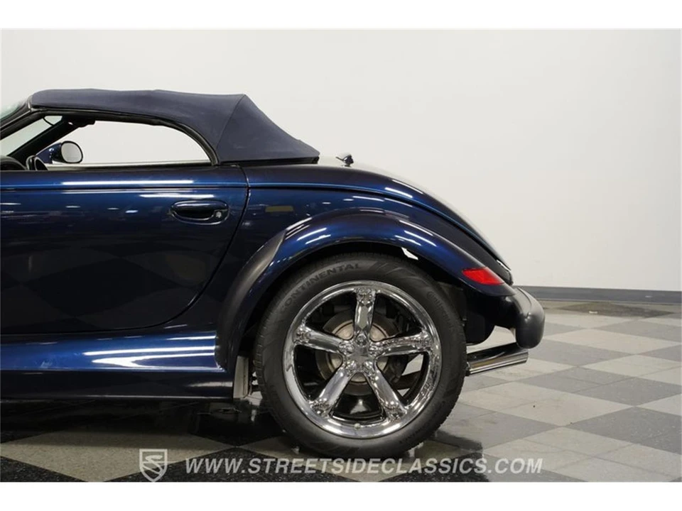 2001 Plymouth Prowler - Image 23 of 31