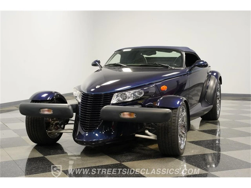 2001 Plymouth Prowler - Image 17 of 31