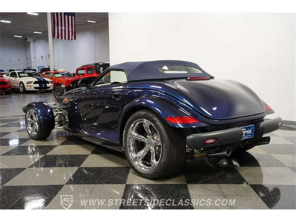 2001 Plymouth Prowler - Image 8 of 31