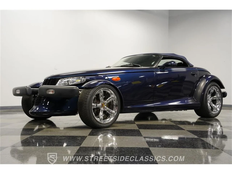 2001 Plymouth Prowler - Image 20 of 31