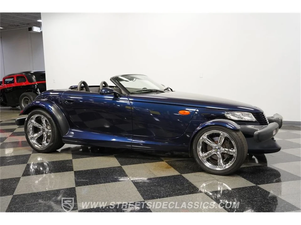 2001 Plymouth Prowler - Image 14 of 31