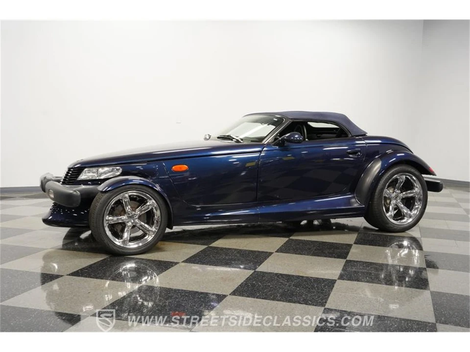 2001 Plymouth Prowler - Image 5 of 31