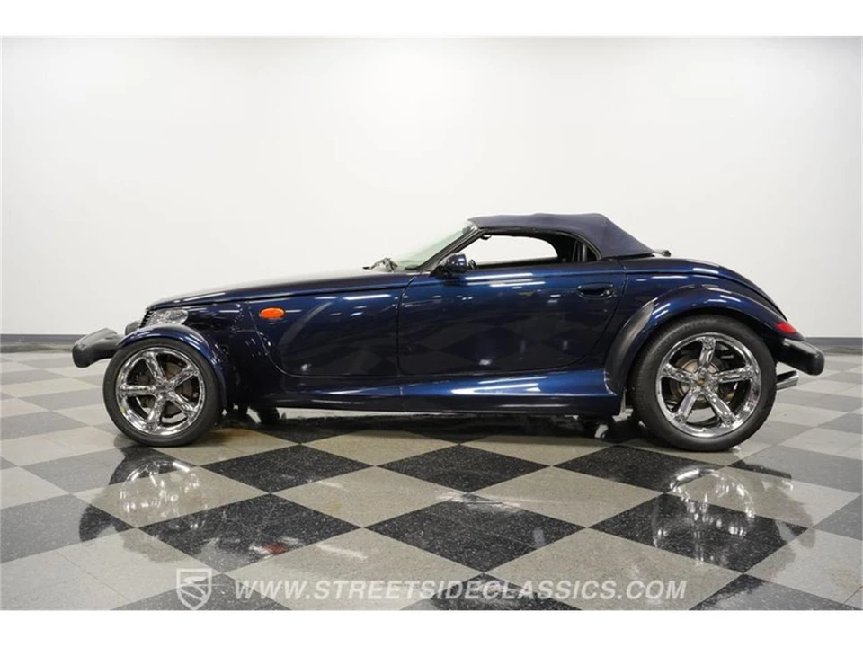 2001 Plymouth Prowler - Image 6 of 31